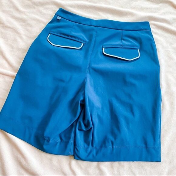 Lululemon Long Story Short in Poseidon Blue Size 2 - Picture 7 of 7